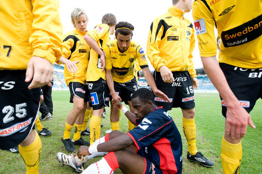 Fotboll, ungdom, Gothia Cup, Finaler P18, Liberty