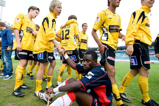 Fotboll, ungdom, Gothia Cup, Finaler P18, Liberty