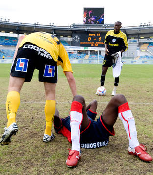 Fotboll, ungdom, Gothia Cup, Finaler P18, Liberty