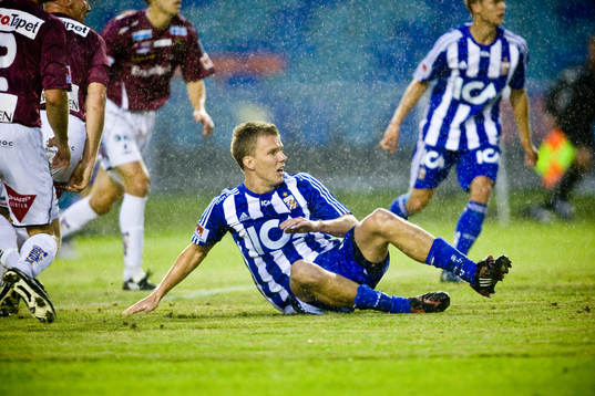 Pontus Wernbloom, Göteborg