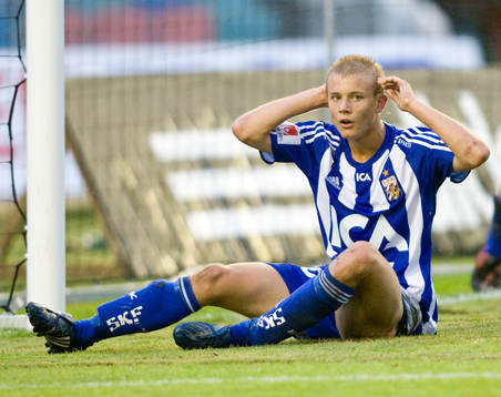 Robin Söder, Göteborg