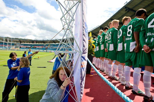 B15, InterClubes (Brasilien)- Hammarby 1 (Sverige)