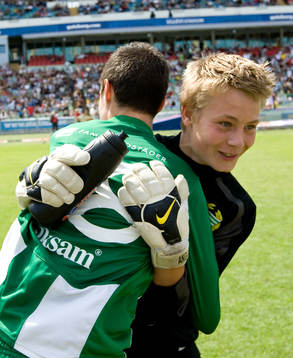 B15, InterClubes (Brasilien)- Hammarby 1 (Sverige). Kram
