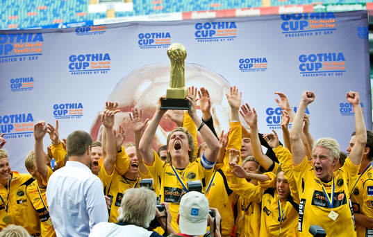 Fotboll, ungdom, Gothia Cup, Finaler,  P18, Liberty