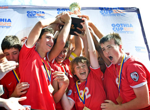 B14, Dallas Texans - Haberdahsers Aske's. Segrare, jubel,