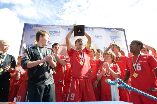 B14, Dallas Texans - Haberdahsers Aske's. Jubel, glädje,