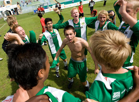 B15, InterClubes (Brasilien)- Hammarby 1 (Sverige)