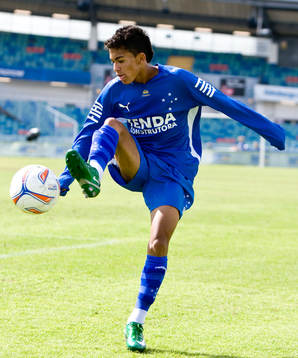 Fotboll, ungdom, Gothia Cup, Finaler, P16, Cruzeiro EC -