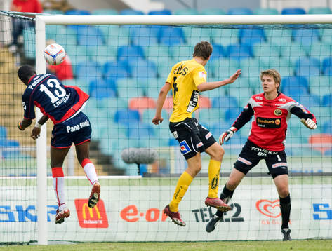 Fotboll, ungdom, Gothia Cup, Finaler,  P18, Liberty