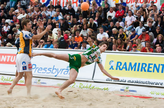 Bajen leker