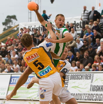 Bajen leker