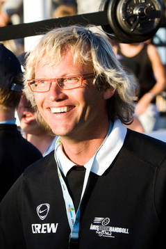 Mats Jönsson, tävlingsledare