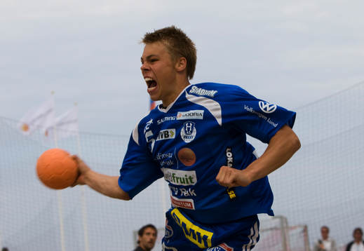 Handboll, Åhus Beachhandboll, herr, H43 - O/V Helsingborg
