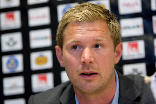 Magnus Pehrsson, Tränare GAIS