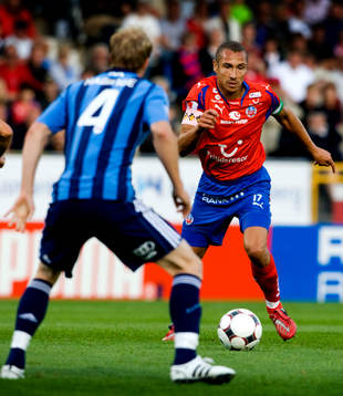 Henrik Larsson, helsingborg