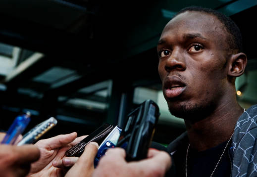 Usain Bolt