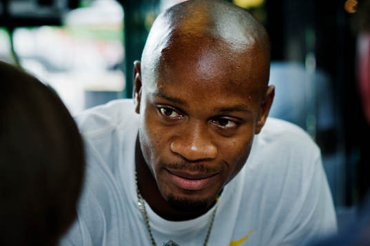Asafa Powell