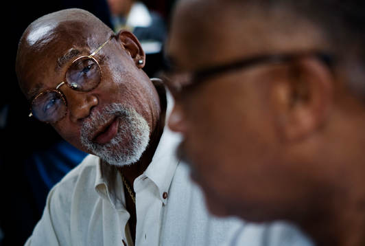 John Carlos och Tommie Smith