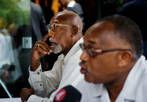 John Carlos och Tommie Smith
