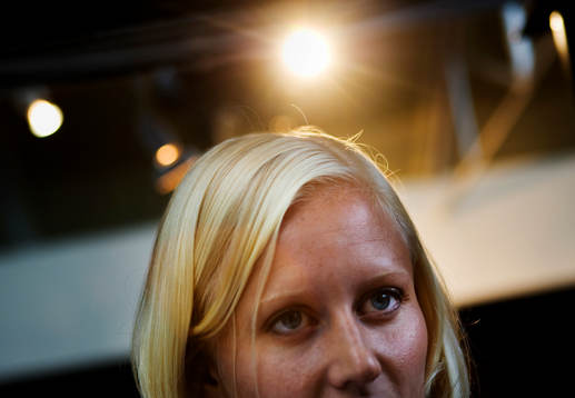 Carolina Klüft