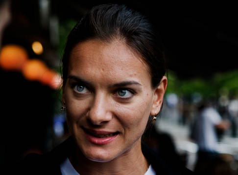 Jelena Isinbajeva