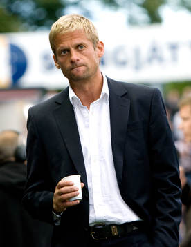 Siggi Jonsson, Djurgården, tränare