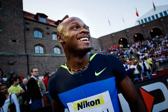 Asafa Powell