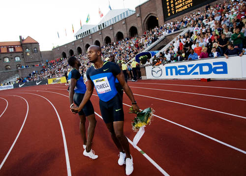 Asafa Powell