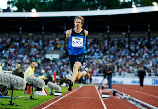 Christian Olsson