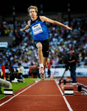 Christian Olsson