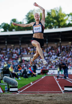 Carolina Klüft