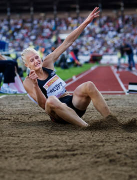 Carolina Klüft