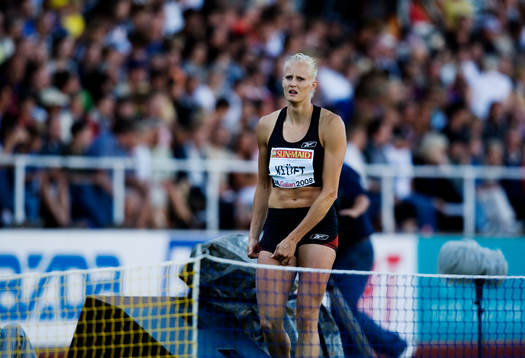 Carolina Klüft