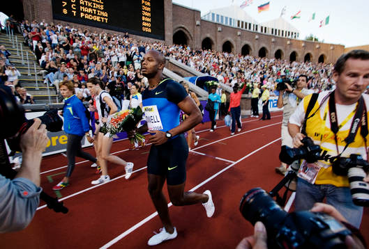 Asafa Powell