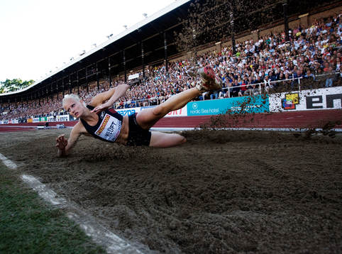 Carolina Klüft