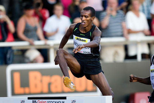 3000m Hinder, Mustafa Mohammed
