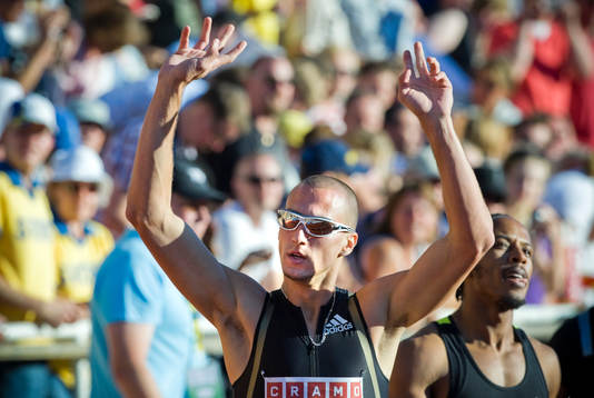 400m Jeremy Wariner