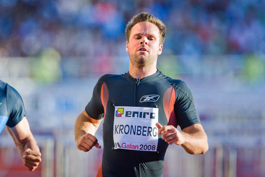 110m Häck, Robert Kronberg