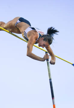 Stavhopp, Yelena Isinbayeva