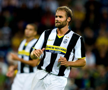 Fotboll, Träningsmatch, Olof Mellberg, Juventus