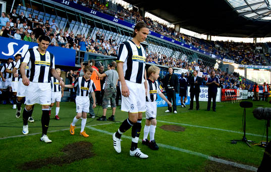Albin Ekdal, Juventus