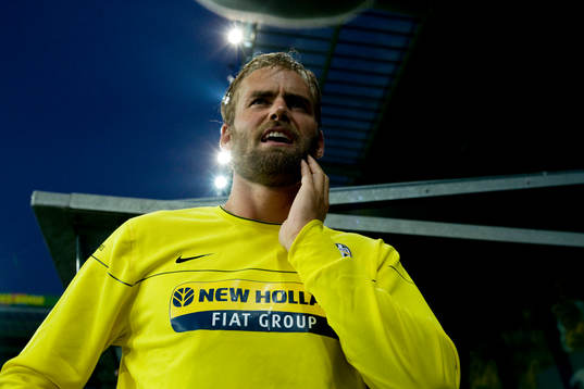 Olof Mellberg, Juventus