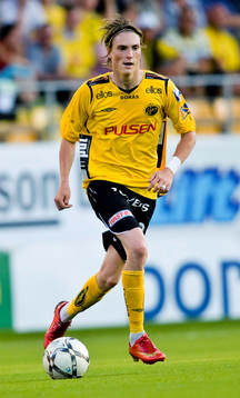Lasse Nilsson, Elfsborg