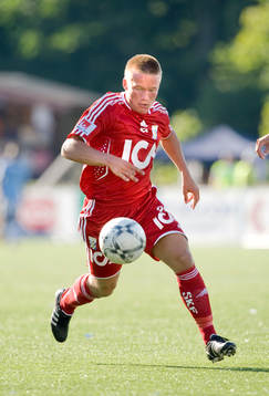 Nicklas Bärkroth, IFK Göteborg