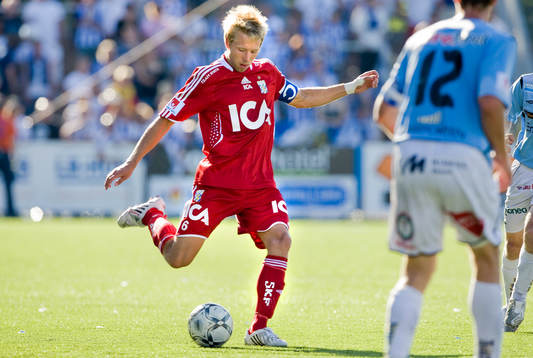 Adam Johansson, IFK Göteborg