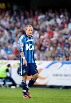Daniel Sjölund, Djurgården, tillbaka på planen