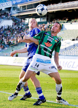 Tobias Eriksson, Sundsvall, Daniel Nicklasson, GAIS