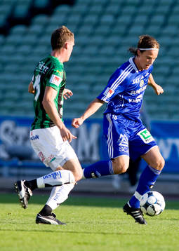 Linus Hallenius, Sundsvall