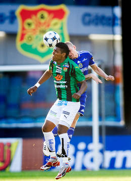 Ari Skulason,  Sundsvall, Wanderson do Carmo, GAIS