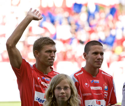 Marcus Allbäck, Örgryte